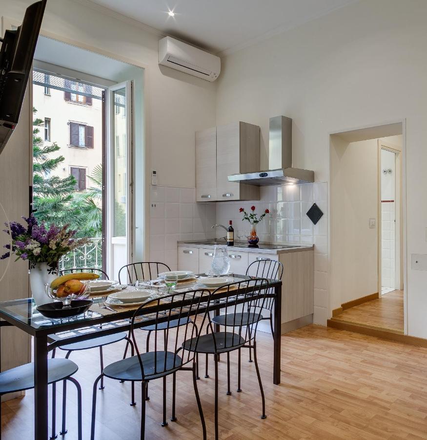 Otium Maecenatis Apartments โรม ภายนอก รูปภาพ