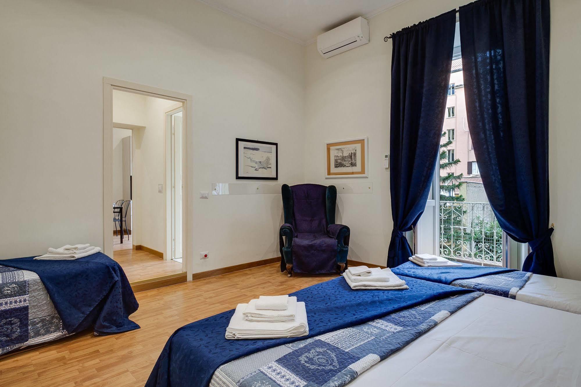 Otium Maecenatis Apartments โรม ภายนอก รูปภาพ