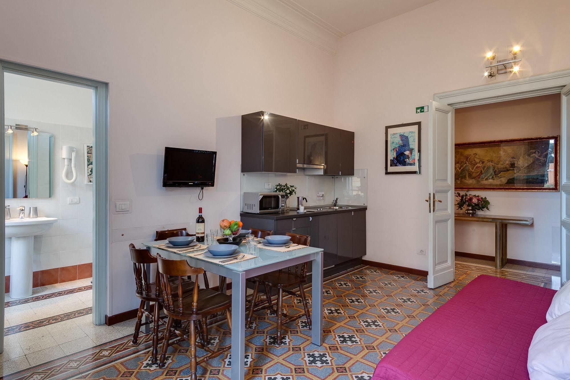 Otium Maecenatis Apartments โรม ภายนอก รูปภาพ