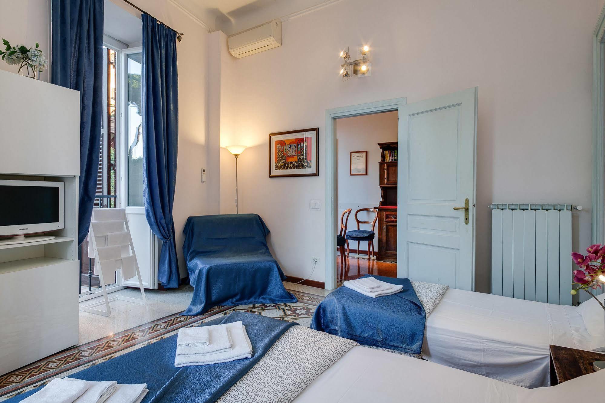 Otium Maecenatis Apartments โรม ภายนอก รูปภาพ