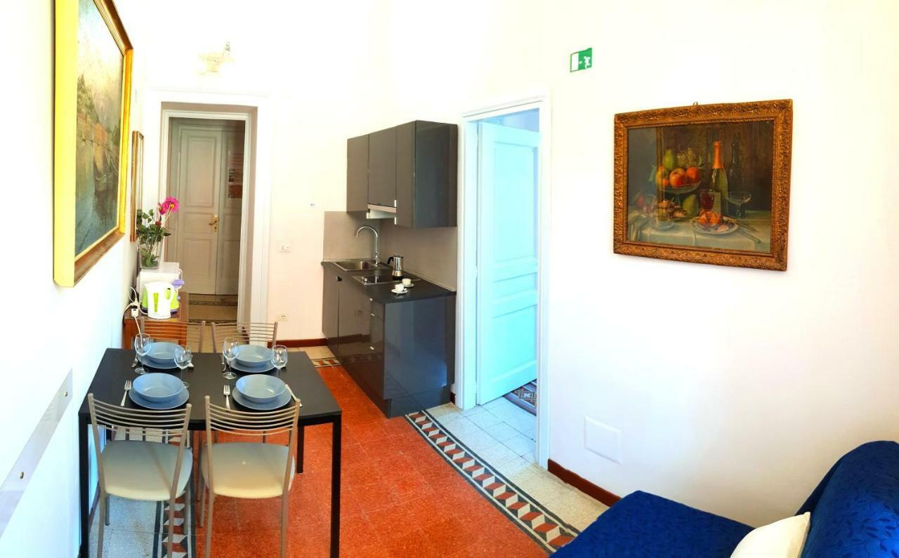 Otium Maecenatis Apartments โรม ภายนอก รูปภาพ