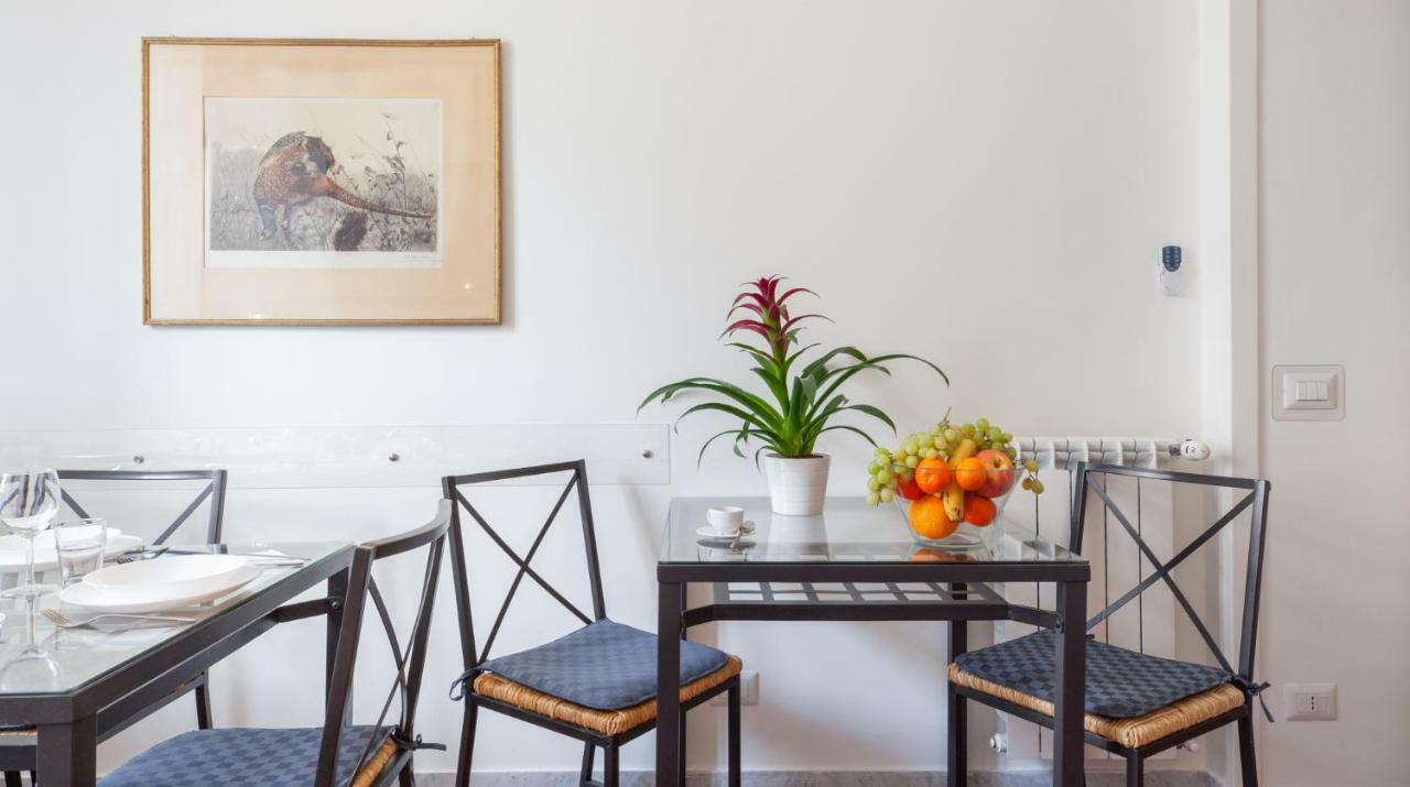 Otium Maecenatis Apartments โรม ภายนอก รูปภาพ